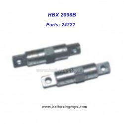 HBX Devastator 2098B Parts 24722 Centre Spur Gear Shafts