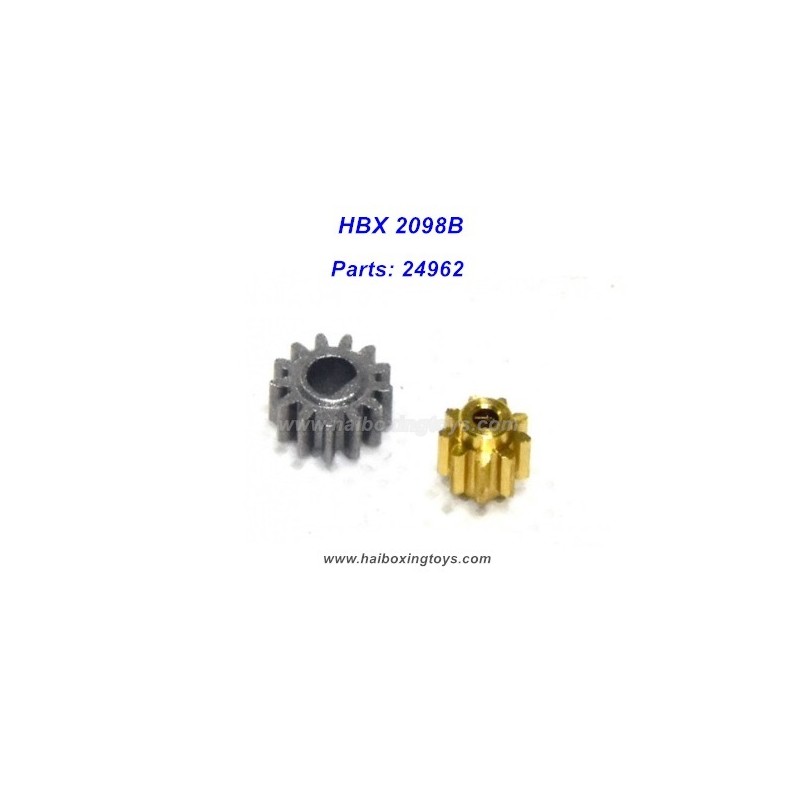 HBX 2098B Devastator Parts 24962 Centre Transition Gear+Centre Master Gear