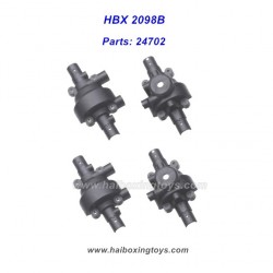 HBX 2098B Devastator Parts 24702 Gear Box Housing