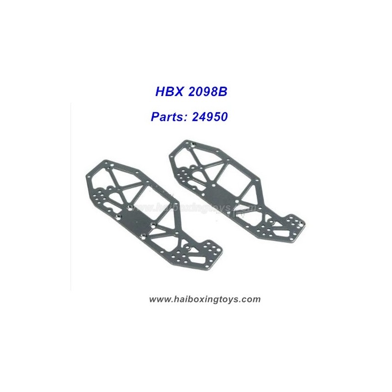 HBX 2098B Devastator Parts 24950 Side Plates