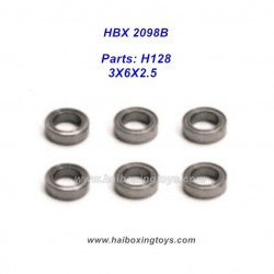 HBX Devastator 2098B Parts H128 Ball Bearings