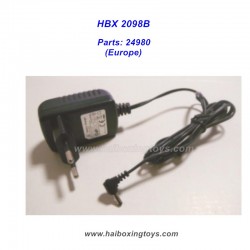 HBX 2098B Parts Charger (Europe) 24980