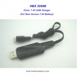 HBX Devastator 2098B 7.4V USB Charger