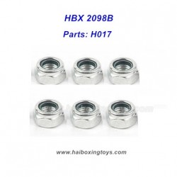 HBX Devastator 2098B Parts H017 Lock Nut
