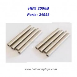 HBX Devastator 2098B Parts 24958 Side Plate Posts