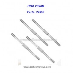 HBX 2098B RC Rock Crawler Parts 24953 Lower Suspension Linkage Bars
