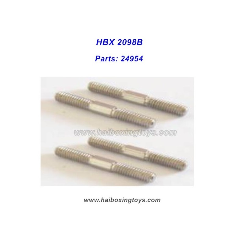 HBX 2098B 1/24 4WD RC Rock Crawler Parts 24954