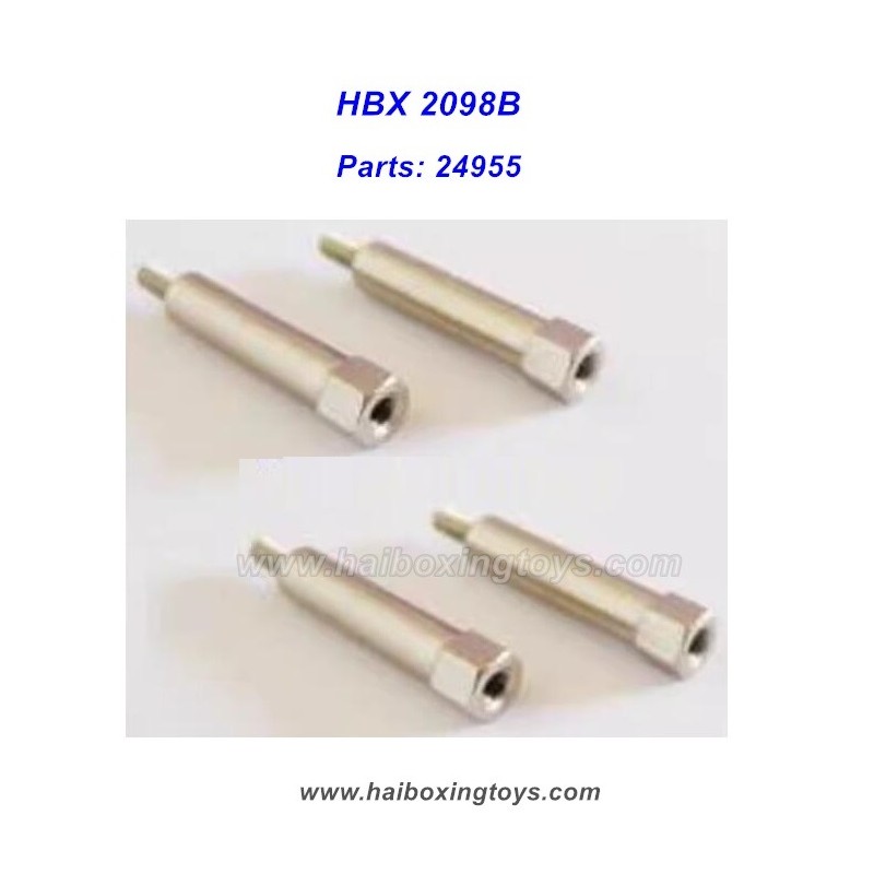 HBX Devastator 2098B Parts 24955 Centre Diff. Gear Posts HBX Devastator 2098B Parts 24955 Centre Diff. Gear Posts