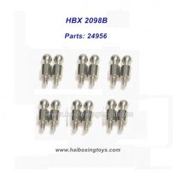 HBX Devastator Parts 24956 Ball Stud 3.8X12.9mm For 2098B