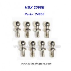 HBX 2098B Devastator Parts 24960 Ball Stud 3.8X9.6mm