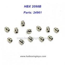HBX 2098B Devastator Parts 24961 Ball Stud 3.8X4mm