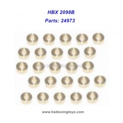 Haiboxing RC Car Parts 24973 Brass Bushes For 2098B 1/24 4WD RC Rock Crawler