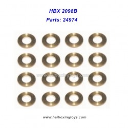 Haiboxing RC Car Parts 24974 Shims For HBX 2098B 1/24 4WD RC Rock Crawler
