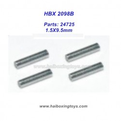 HBX 2098B Devastator Parts 24725 Centre Idle Gear Pin