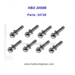 HBX 2098B Devastator Parts 24728 Steering Ball Stud