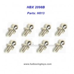 HBX 2098B Devastator Parts H013 Steering Ball Stud HBX 2098B Devastator Parts H013 Steering Ball Stud