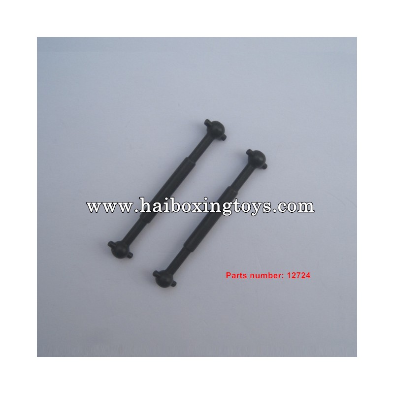 HBX 12889 Thruster Parts 12724, Centre Front Shafts