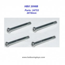 Haiboxing HBX 2098B Parts 24753 Screw