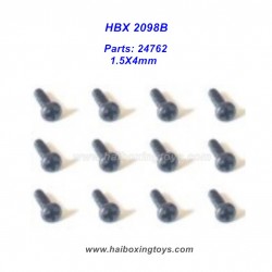 HBX 2098B RC Rock Crawler Parts 24762 Screw