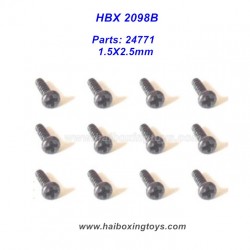 HBX 2098B RC Rock Crawler Parts 24771 Screw