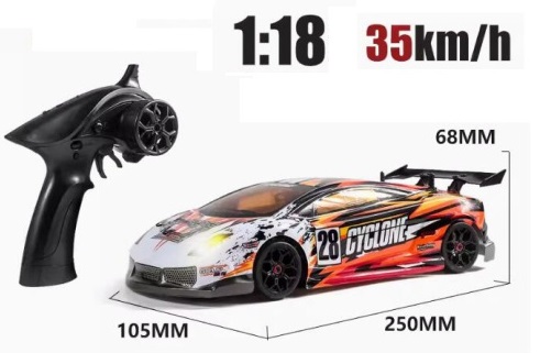 Haiboxing HBX 2193 RC Car