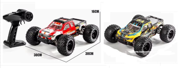 HBX 2996A RC Car