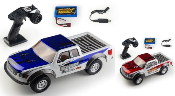 Haiboxing 906/906A 1:12 rc car.